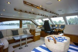 REEL DEAL  82ft Sea Force IX Yacht For Sale