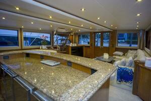 REEL DEAL  82ft Sea Force IX Yacht For Sale
