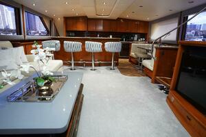 REEL DEAL  82ft Sea Force IX Yacht For Sale