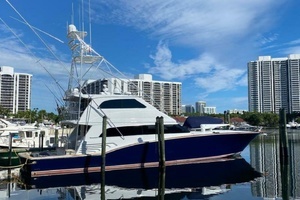 2005 Sea Force IX Enclosed Flybridge thumbnail 13