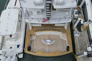 REEL DEAL  82ft Sea Force IX Yacht For Sale