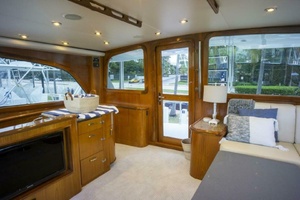 REEL DEAL  82ft Sea Force IX Yacht For Sale