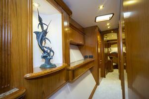 REEL DEAL  82ft Sea Force IX Yacht For Sale