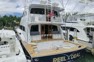 REEL DEAL  82ft Sea Force IX Yacht For Sale