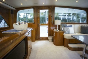 REEL DEAL  82ft Sea Force IX Yacht For Sale