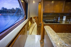 REEL DEAL  82ft Sea Force IX Yacht For Sale