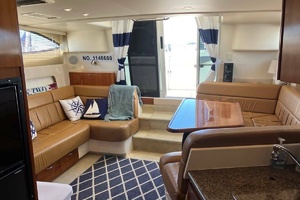 High Cotton 35ft Carver Yacht For Sale