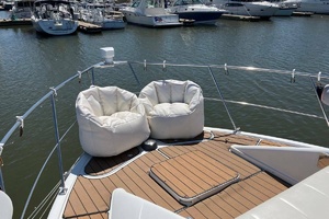 High Cotton 35ft Carver Yacht For Sale