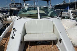 High Cotton 35ft Carver Yacht For Sale