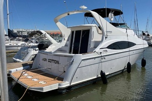 High Cotton 35ft Carver Yacht For Sale