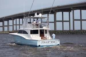 54FT (16.46M) CUSTOM CAROLINA yacht for sale