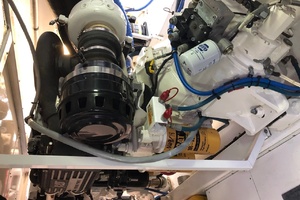 54FT (16.46M) CUSTOM CAROLINA