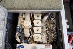 Noah Genda 40ft Carver Yacht For Sale