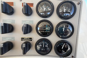 Noah Genda 40ft Carver Yacht For Sale