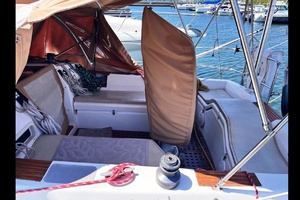 34ft Hunter Yacht For Sale