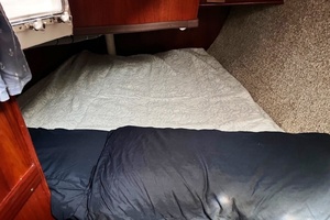 34ft Hunter Yacht For Sale