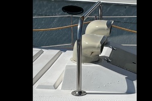 34ft Hunter Yacht For Sale