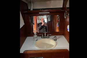 34ft Hunter Yacht For Sale