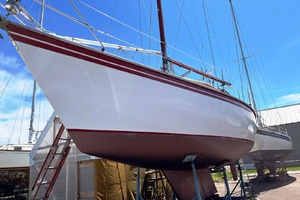 34ft Hunter Yacht For Sale