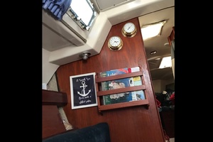 34ft Hunter Yacht For Sale
