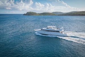 Suite Life 92ft Tarrab Yacht For Sale