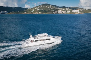 Suite Life 92ft Tarrab Yacht For Sale