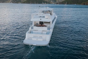 Suite Life 92ft Tarrab Yacht For Sale