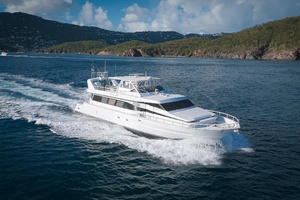 Suite Life 92ft Tarrab Yacht For Sale