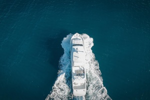 Suite Life 92ft Tarrab Yacht For Sale