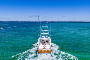 PART OF IT 39ft Daytona Yacht For Sale