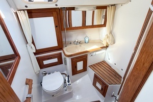 1996 Catalina 36 Mk II thumbnail 42