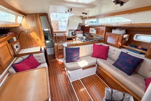 1996 Catalina 36 Mk II thumbnail 35