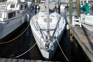 1996 Catalina 36 Mk II thumbnail 5