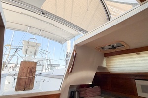 1996 Catalina 36 Mk II thumbnail 23