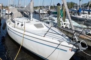 1996 Catalina 36 Mk II thumbnail 1