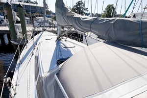 1996 Catalina 36 Mk II thumbnail 13