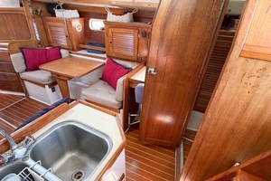 1996 Catalina 36 Mk II thumbnail 36