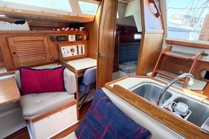 1996 Catalina 36 Mk II thumbnail 27