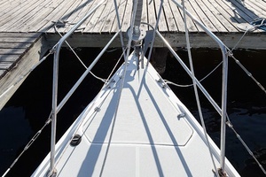 1996 Catalina 36 Mk II thumbnail 6