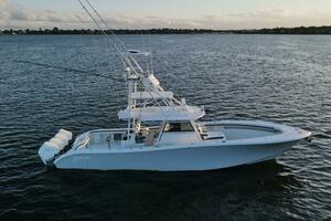 42FT (12.8M) YELLOWFIN yacht for sale