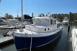 2004 American Tug 34 thumbnail 25