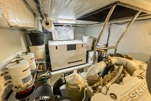 2004 American Tug 34 thumbnail 20