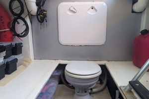 1995 Ocean Master 34 thumbnail 26