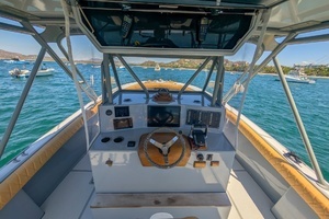 1995 Ocean Master 34 thumbnail 13
