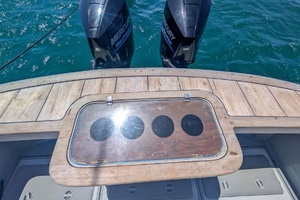 1995 Ocean Master 34 thumbnail 19