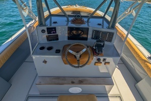1995 Ocean Master 34 thumbnail 12