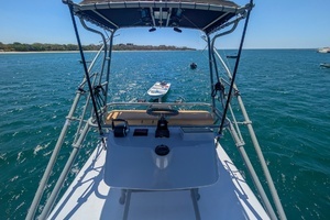 1995 Ocean Master 34 thumbnail 23