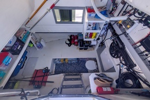 1995 Ocean Master 34 thumbnail 28