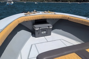 1995 Ocean Master 34 thumbnail 17