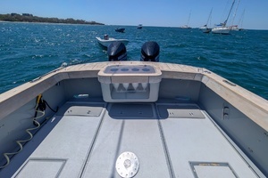 1995 Ocean Master 34 thumbnail 18